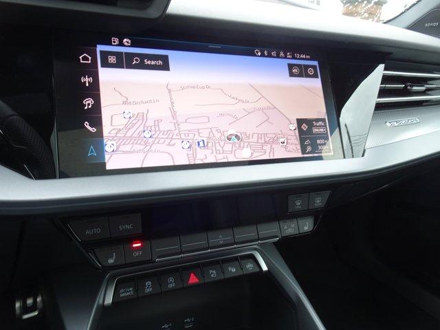 new 2026 Audi A3 car, priced at $48,110