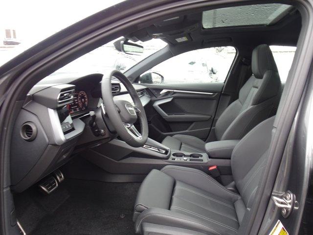 new 2026 Audi A3 car, priced at $48,110