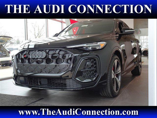 new 2025 Audi SQ5 Sportback car, priced at $73,165
