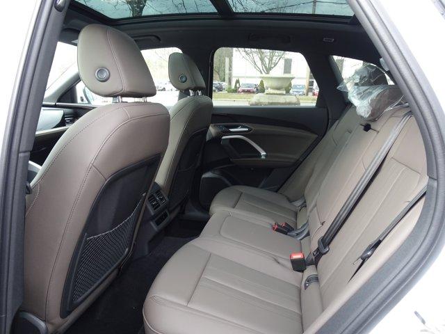 new 2025 Audi Q5 car, priced at $56,055