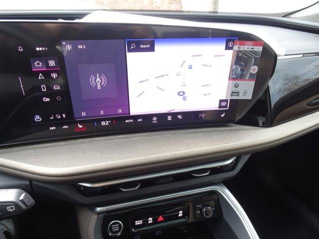 new 2025 Audi Q5 car, priced at $56,055