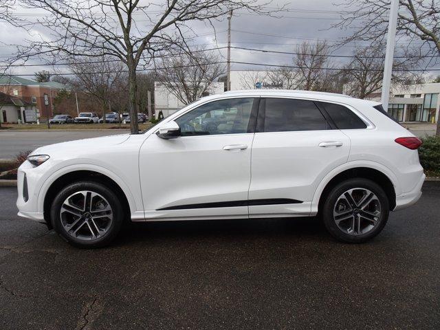 new 2025 Audi Q5 car, priced at $56,055