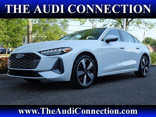 new 2025 Audi A5 car, priced at $55,825