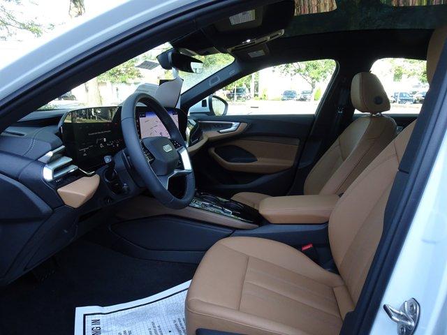 new 2025 Audi A5 car, priced at $55,825