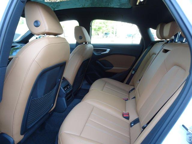 new 2025 Audi A5 car, priced at $55,825