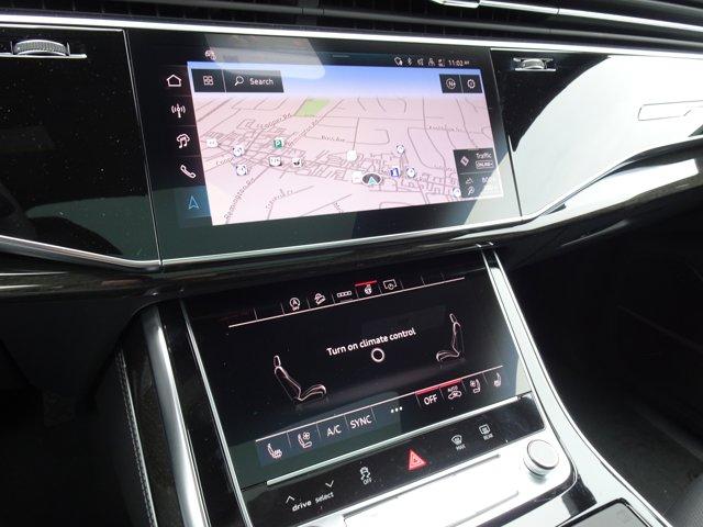 new 2026 Audi Q8 car, priced at $86,415