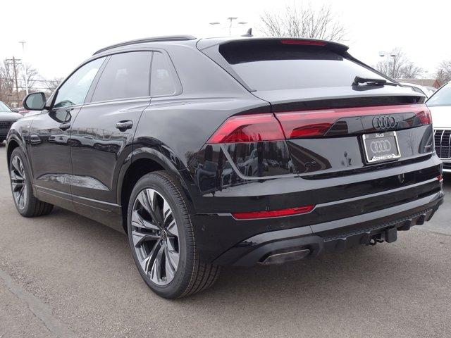new 2026 Audi Q8 car, priced at $86,415