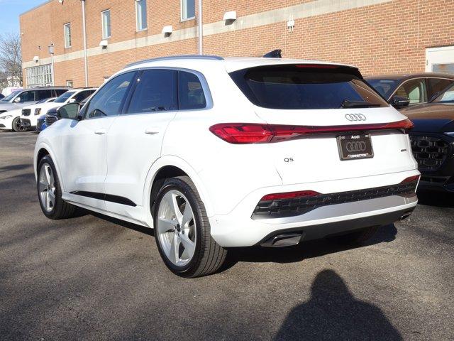 new 2025 Audi Q5 car