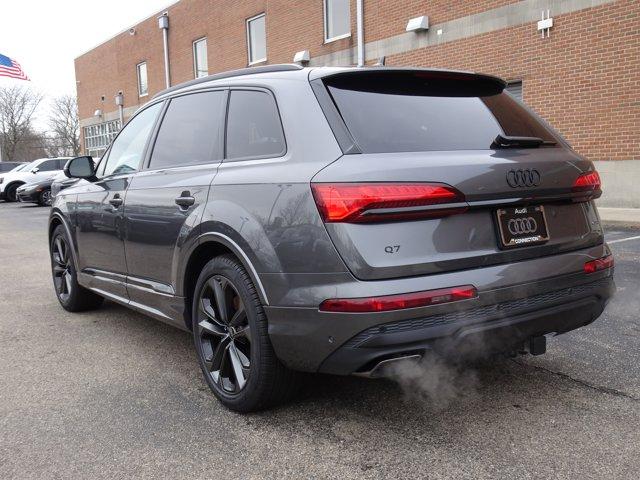 new 2026 Audi Q7 car, priced at $78,410