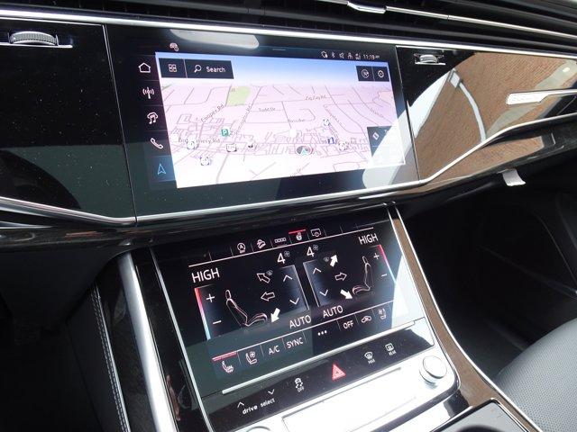 new 2026 Audi Q7 car, priced at $78,410