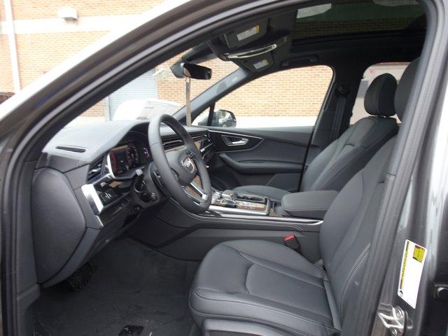 new 2026 Audi Q7 car, priced at $78,410