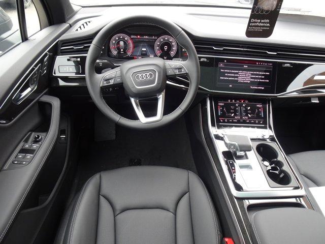 new 2026 Audi Q7 car, priced at $78,410