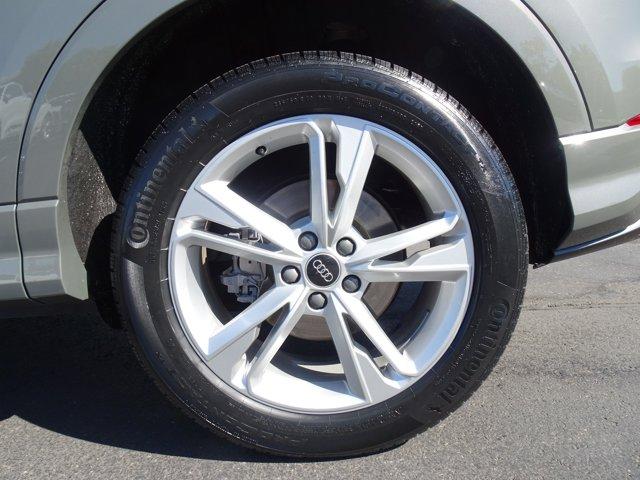 used 2022 Audi Q3 car, priced at $29,900