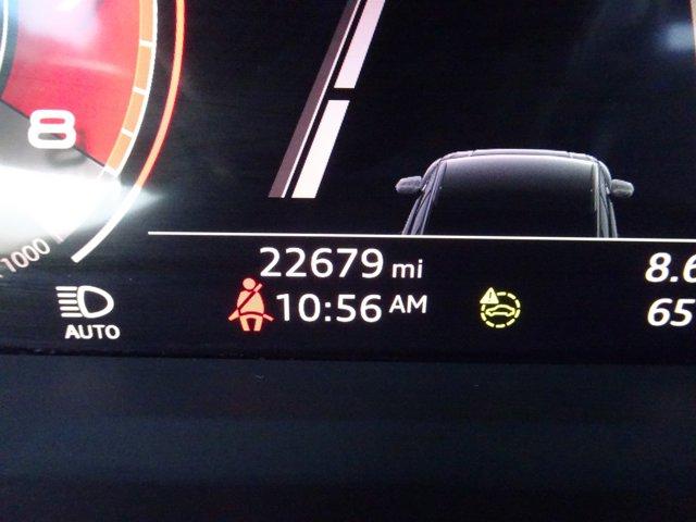 used 2022 Audi Q3 car, priced at $29,900