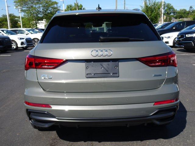 used 2022 Audi Q3 car, priced at $29,900