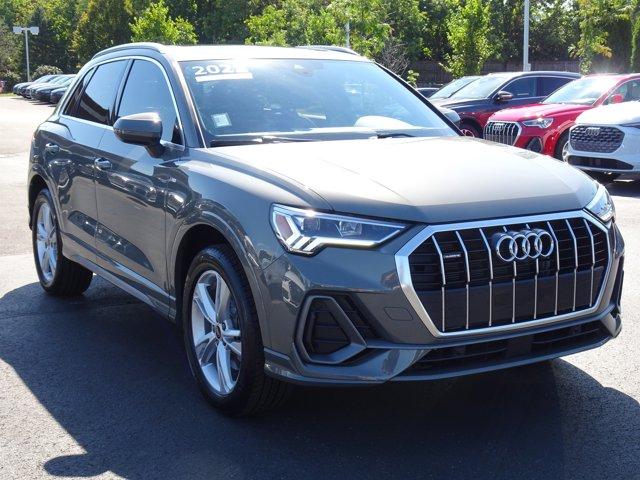 used 2022 Audi Q3 car, priced at $29,900