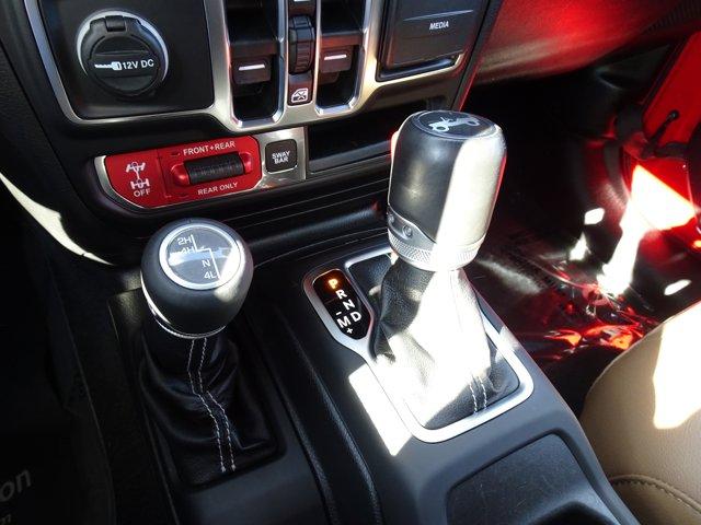 used 2020 Jeep Wrangler Unlimited car, priced at $29,995