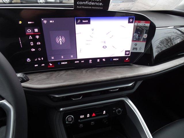 new 2025 Audi Q5 car, priced at $60,945