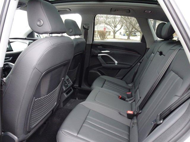 new 2025 Audi Q5 car, priced at $60,945