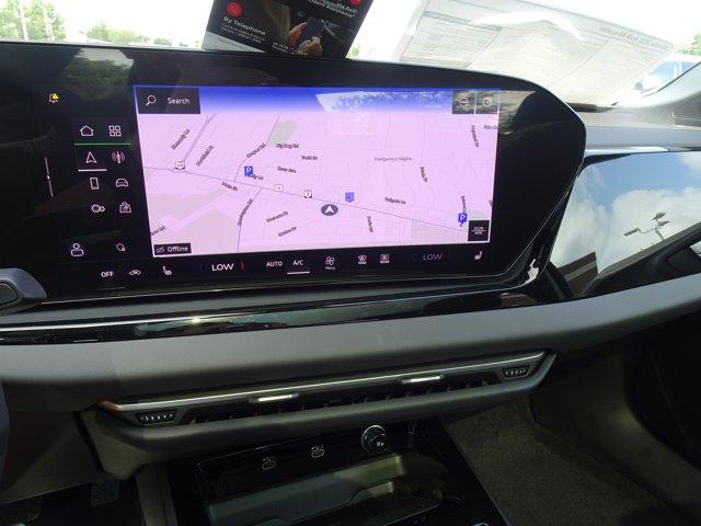 new 2025 Audi A5 car, priced at $55,825