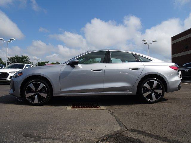 new 2025 Audi A5 car, priced at $55,825