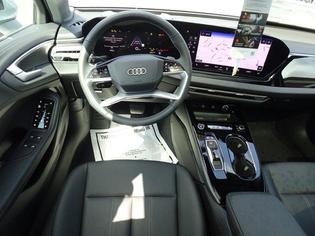 new 2025 Audi A5 car, priced at $55,825