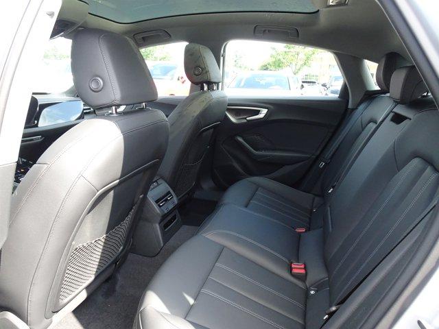 new 2025 Audi A5 car, priced at $55,825