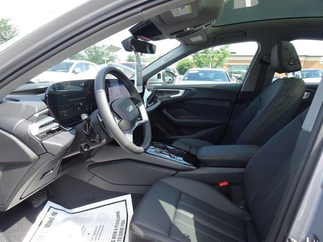 new 2025 Audi A5 car, priced at $55,825