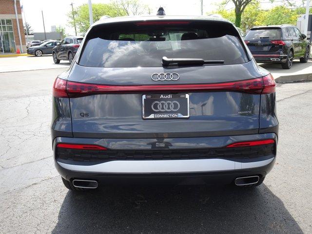 used 2025 Audi Q5 car, priced at $48,900