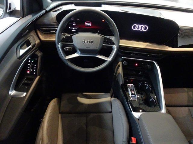 new 2025 Audi Q5 car, priced at $61,390