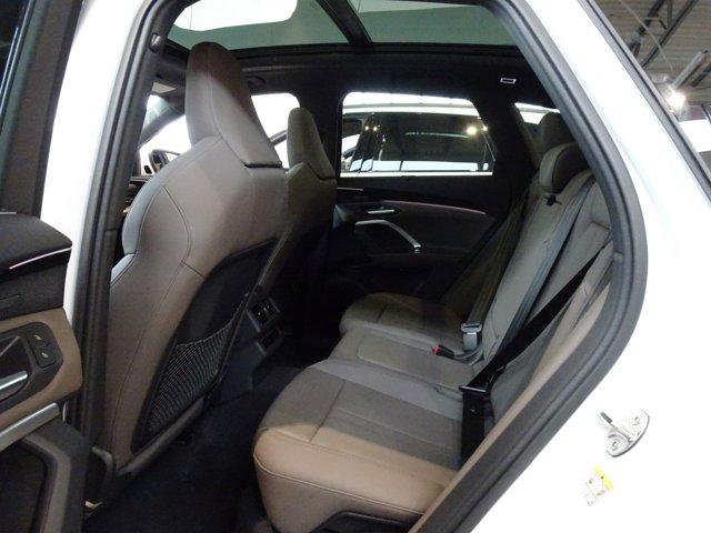 new 2025 Audi Q5 car, priced at $61,390