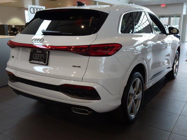 new 2025 Audi Q5 car, priced at $61,390