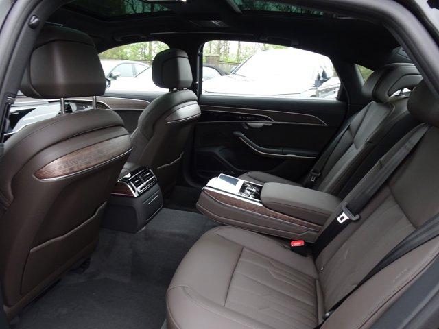 new 2025 Audi A8 car, priced at $106,625