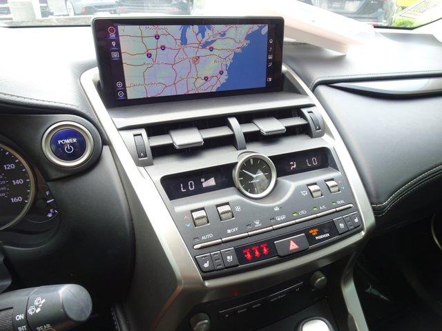 used 2020 Lexus NX 300h car, priced at $26,995