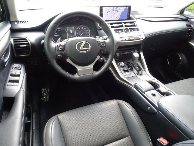 used 2020 Lexus NX 300h car, priced at $26,995
