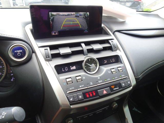 used 2020 Lexus NX 300h car, priced at $26,995