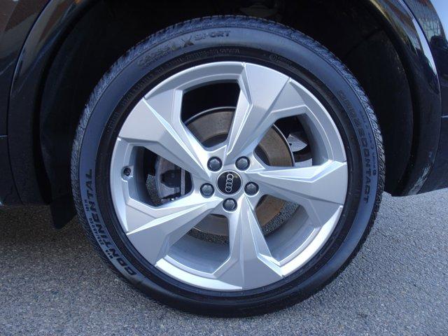 used 2023 Audi Q5 car, priced at $35,900