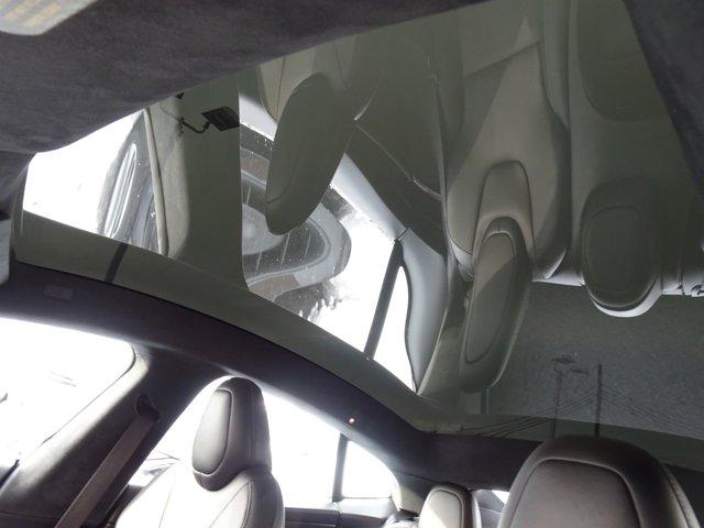 used 2021 Tesla Model S car, priced at $44,995