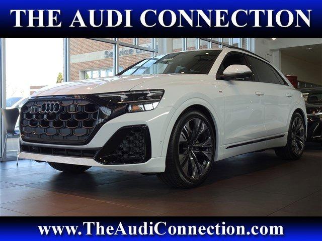 new 2026 Audi Q8 car, priced at $86,450