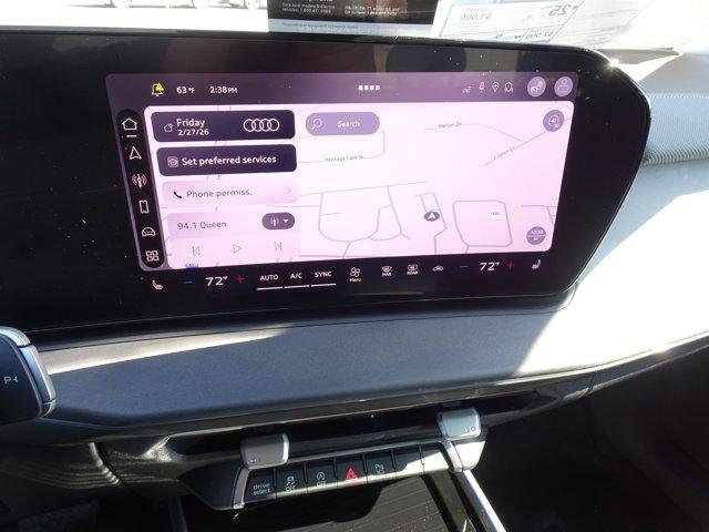 new 2026 Audi Q3 car, priced at $48,170