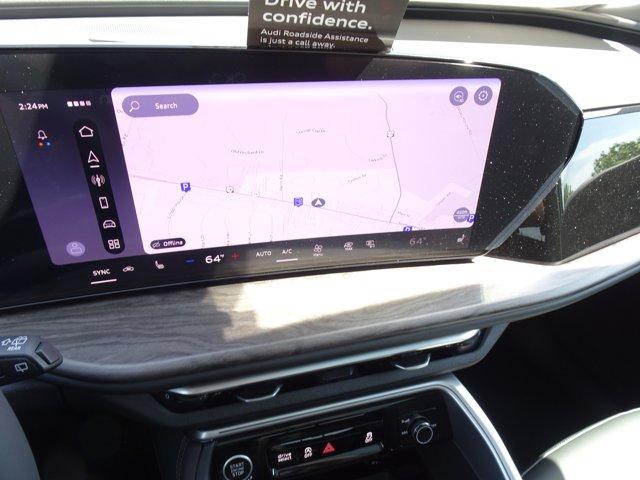 new 2026 Audi Q5 car, priced at $61,595