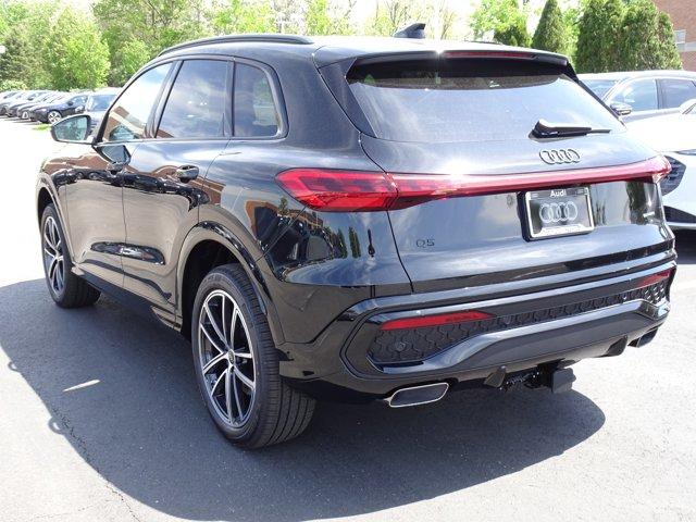 new 2026 Audi Q5 car, priced at $61,595