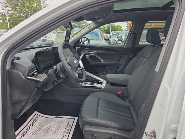 new 2025 Audi Q5 car, priced at $59,640