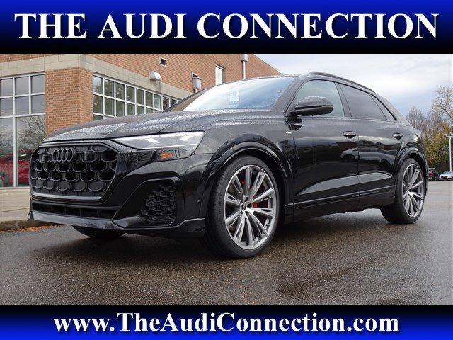 new 2026 Audi Q8 car, priced at $97,400