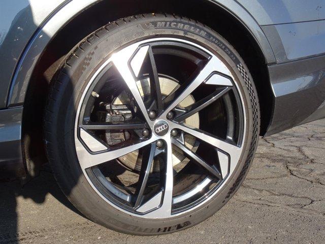 used 2023 Audi SQ7 car, priced at $74,900