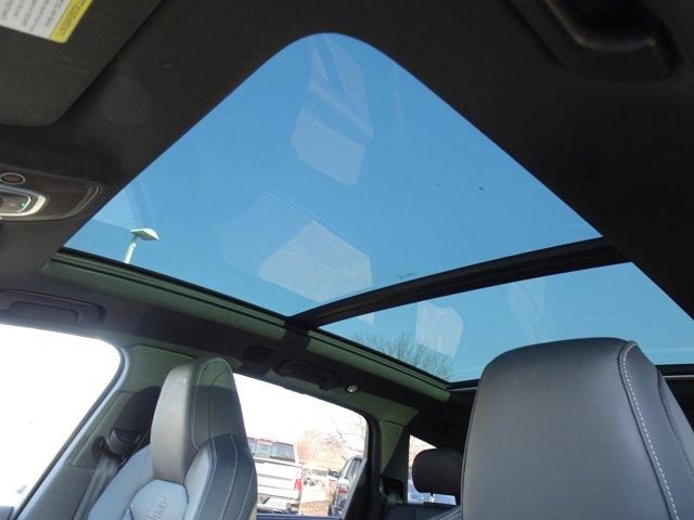 used 2023 Audi SQ7 car, priced at $74,900