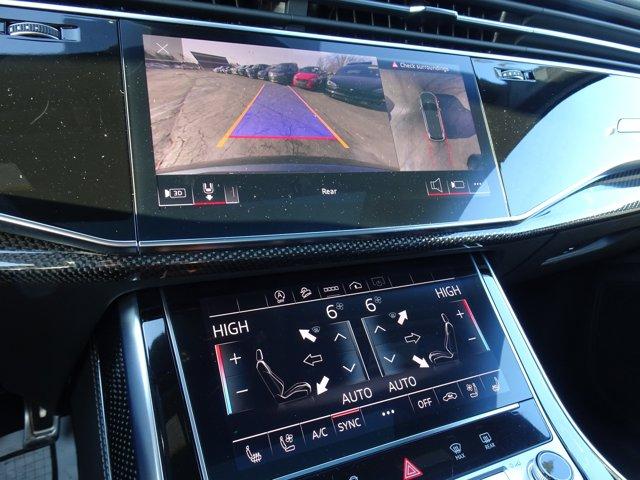 used 2023 Audi SQ7 car, priced at $74,900