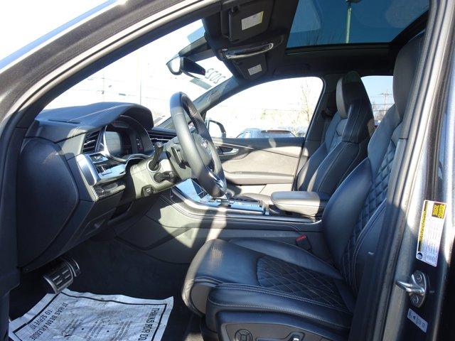 used 2023 Audi SQ7 car, priced at $74,900