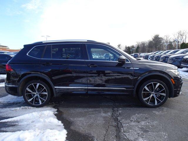used 2022 Volkswagen Tiguan car, priced at $27,995