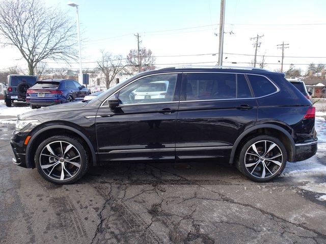 used 2022 Volkswagen Tiguan car, priced at $27,995